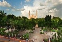 Yucatan's World Heritage and Merida City Tour